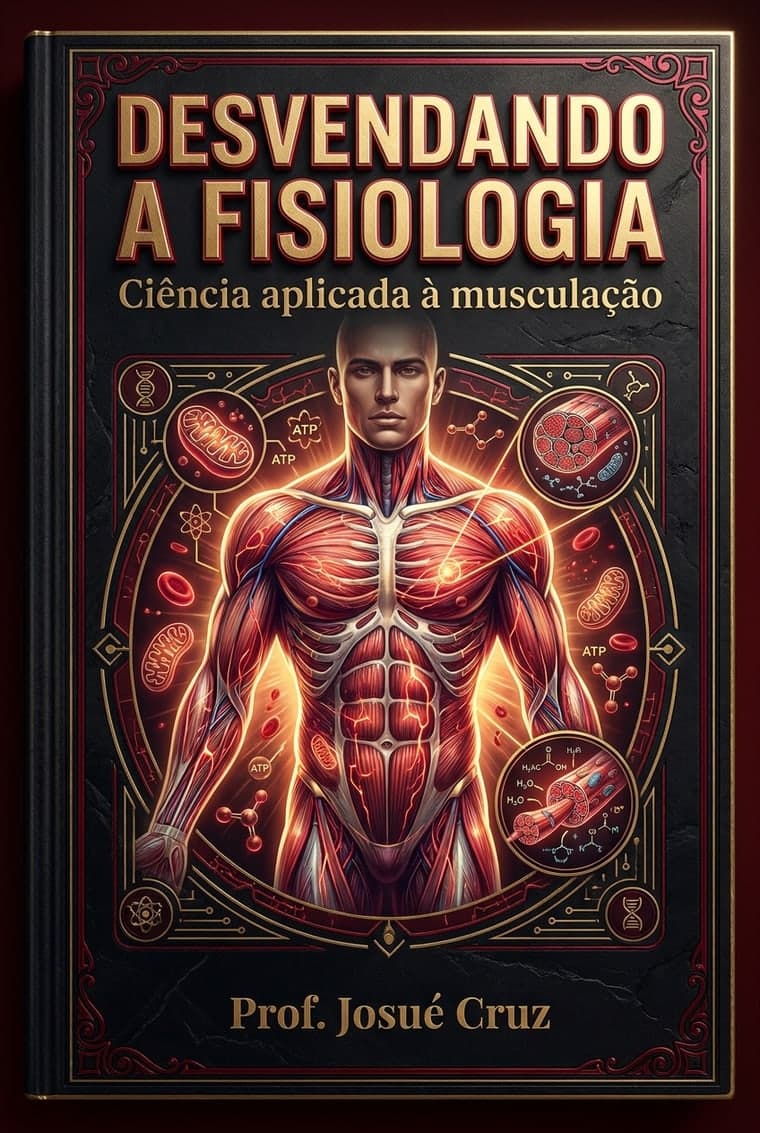 Capa do e-book Desvendando a Fisiologia